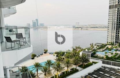 Apartment - 1 Bedroom - 2 Bathrooms for sale in Address Harbour Point Tower 2 - Address Harbour Point - Dubai Creek Harbour (The Lagoons) - Dubai Apartment - 1 Bedroom - 2 Bathrooms for sale in Address Harbour Point Tower 2 - Address Harbour Point - Dubai Creek Harbour (The Lagoons) - Dubai