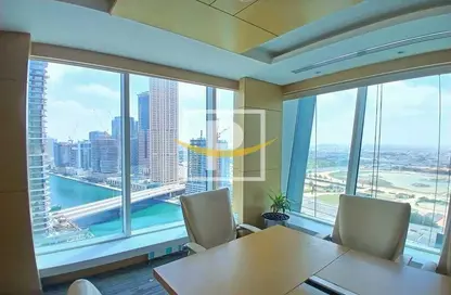Office Space - Studio for rent in Al Manara Tower - Business Bay - Dubai