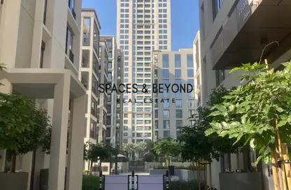 Apartment - 1 Bedroom - 1 Bathroom for sale in Cedar at Creek Beach Building 4 - Cedar at Creek Beach - Creek Beach - Dubai Creek Harbour (The Lagoons) - Dubai