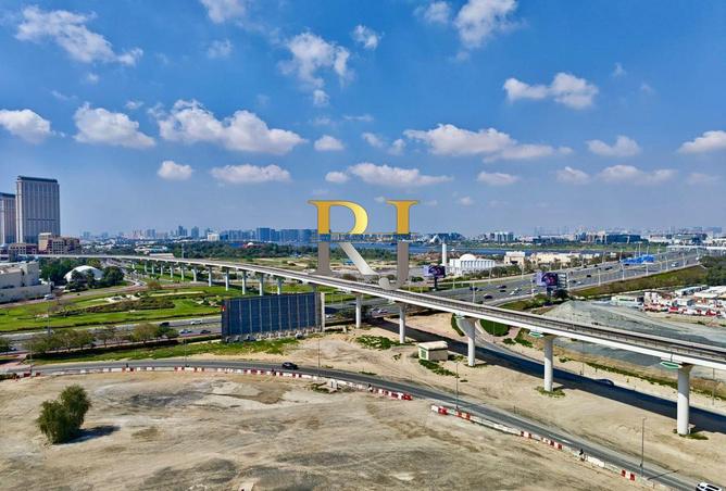 1 غرفة نوم في Al Jaddaf Avenue مع إطلالة