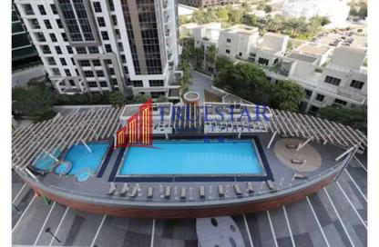 Apartment - 1 - 1 for rent in Business Bay - Dubai
