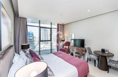 Apartment - Studio - 1 for rent in Aykon City Tower B - Aykon City - Business Bay - Dubai Apartment - Studio - 1 for rent in Aykon City Tower B - Aykon City - Business Bay - Dubai