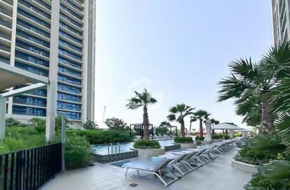 Apartment - Studio - 1 for rent in Aykon City Tower B - Aykon City - Business Bay - Dubai