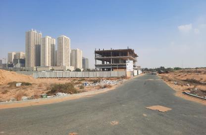 Land - Studio for sale in Ajman Global City - Al Alia - Ajman Land - Studio for sale in Ajman Global City - Al Alia - Ajman
