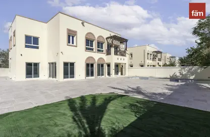 Villa - 5 Bedrooms - 6 Bathrooms for sale in District 8C - Jumeirah Village Triangle - Dubai