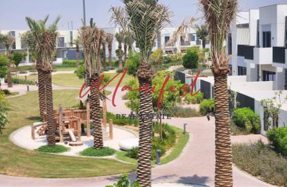 Townhouse - 3 Bedrooms - 4 Bathrooms for rent in Sun - Arabian Ranches 3 - Dubai