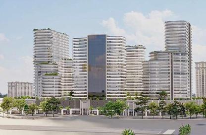 Apartment - 1 Bedroom - 2 Bathrooms for sale in The Central Downtown C - The Central Downtown - Arjan - Dubai
