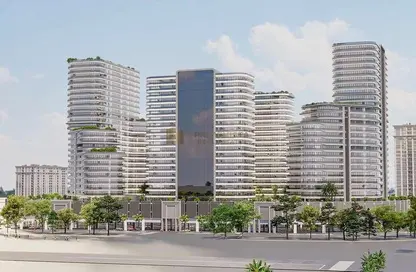 Apartment - 1 Bedroom - 2 Bathrooms for sale in The Central Downtown C - The Central Downtown - Arjan - Dubai