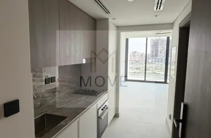 Apartment - Studio - 1 Bathroom for rent in Avelon Boulevard - Arjan - Dubai