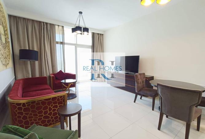 Fully Furnished 1BR | High Floor | Stunning Skyline View | Vacant photo 2