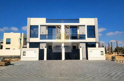 Townhouse - 5 Bedrooms - 7 Bathrooms for sale in Al Yasmeen 1 - Al Yasmeen - Ajman