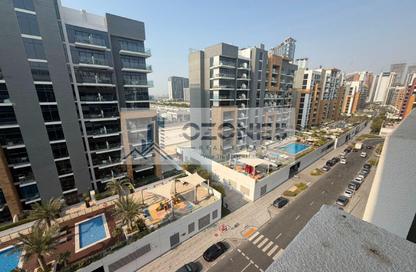 Apartment - Studio - 1 Bathroom for rent in Azizi Riviera 33 - Azizi Riviera - Meydan One - Meydan - Dubai Apartment - Studio - 1 Bathroom for rent in Azizi Riviera 33 - Azizi Riviera - Meydan One - Meydan - Dubai