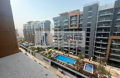 Apartment - 1 Bathroom for rent in Azizi Riviera 33 - Azizi Riviera - Meydan One - Meydan - Dubai Apartment - 1 Bathroom for rent in Azizi Riviera 33 - Azizi Riviera - Meydan One - Meydan - Dubai