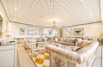 Apartment - 3 Bedrooms - 4 Bathrooms for rent in Palazzo Versace - Culture Village - Dubai