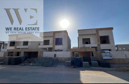 Villa - 5 Bedrooms - 7 Bathrooms for sale in Al Helio 2 - Al Helio - Ajman