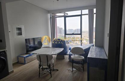 Apartment - 1 - 2 for rent in Seslia Tower - District 4 - Jumeirah Village Triangle - Dubai