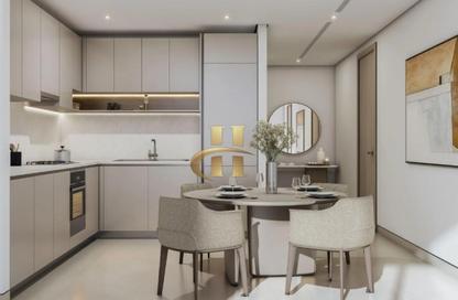 Apartment - 3 Bedrooms - 4 Bathrooms for sale in Skyvue Solair - Sobha Hartland II - Bukadra - Dubai