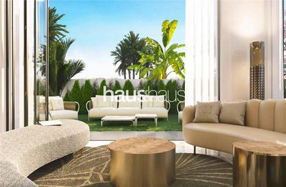 Townhouse - 4 Bedrooms - 5 Bathrooms for sale in Elie Saab VIE Townhouses - District 11 - Mohammed Bin Rashid City - Dubai