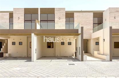 Townhouse - 4 Bedrooms - 5 Bathrooms for sale in Elie Saab VIE Townhouses - District 11 - Mohammed Bin Rashid City - Dubai