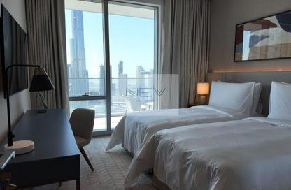 Apartment - 2 - 2 for sale in Vida Dubai Mall Tower 1 - Vida Residences Dubai Mall - Downtown Dubai - Dubai Apartment - 2 - 2 for sale in Vida Dubai Mall Tower 1 - Vida Residences Dubai Mall - Downtown Dubai - Dubai