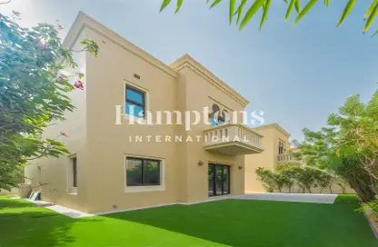Villa - 4 Bedrooms - 4 Bathrooms for rent in Casa - Arabian Ranches 2 - Dubai
