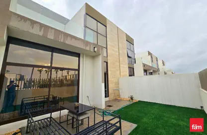 Townhouse - 4 Bedrooms - 5 Bathrooms for rent in Elie Saab VIE Townhouses - District 11 - Mohammed Bin Rashid City - Dubai Townhouse - 4 Bedrooms - 5 Bathrooms for rent in Elie Saab VIE Townhouses - District 11 - Mohammed Bin Rashid City - Dubai