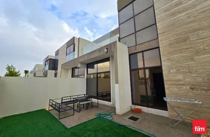 Townhouse - 4 Bedrooms - 5 Bathrooms for rent in Elie Saab VIE Townhouses - District 11 - Mohammed Bin Rashid City - Dubai