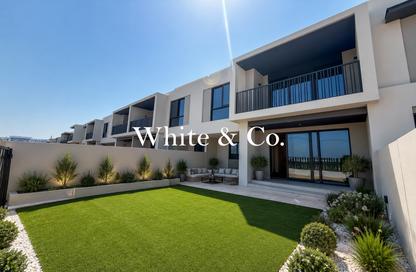 Townhouse - 3 Bedrooms - 4 Bathrooms for rent in Jebel Ali Village Townhouses - Jebel Ali Village - Jebel Ali - Dubai