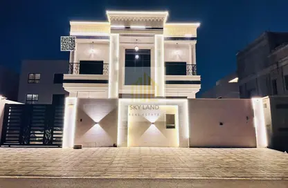 فيلا - 6 غرف نوم - 8 حمامات للبيع في الحليو 2 - الحليو - عجمان