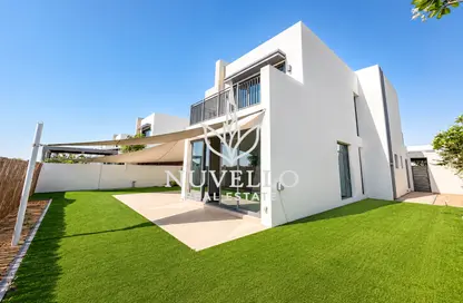Villa - 4 Bedrooms - 3 Bathrooms for rent in Golf Links - Emaar South - Dubai South (Dubai World Central) - Dubai