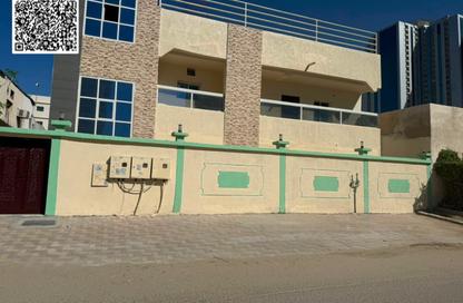 Whole Building - 6 Bedrooms - 4 Bathrooms for sale in Orient Tower 1 - Orient Towers - Al Bustan - Ajman