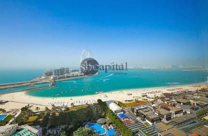 Apartment - 2 Bedrooms - 3 Bathrooms for rent in Shams 4 - Shams - Jumeirah Beach Residence - Dubai