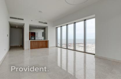 Apartment - 2 - 3 for rent in ANWA - Maritime City - Dubai
