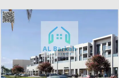 Shop - Studio - 1 Bathroom for sale in AZHA Community - Al Amerah - Ajman Shop - Studio - 1 Bathroom for sale in AZHA Community - Al Amerah - Ajman