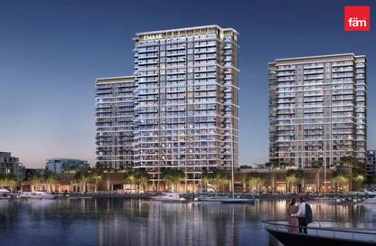 Apartment - 1 - 1 for sale in Marina Views Tower 1 - Marina Views - Mina Rashid - Dubai