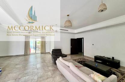 Villa - 4 Bedrooms - 6 Bathrooms for rent in Sajaya Plaza - Al Barsha 3 - Al Barsha - Dubai
