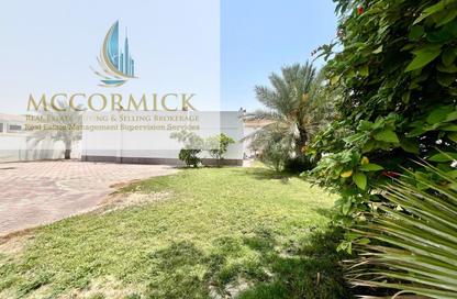 Villa - 4 Bedrooms - 6 Bathrooms for rent in Sajaya Plaza - Al Barsha 3 - Al Barsha - Dubai