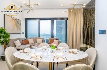 Apartment - 2 Bedrooms - 2 Bathrooms for rent in Binghatti Canal - Business Bay - Dubai