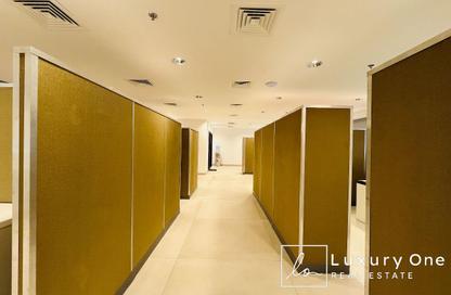 Office Space - Studio - 1 Bathroom for rent in Executive Tower D (Aspect Tower) - Executive Towers - Business Bay - Dubai