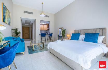 Apartment - Studio - 1 for rent in Building 191 - Mogul Cluster - Discovery Gardens - Dubai