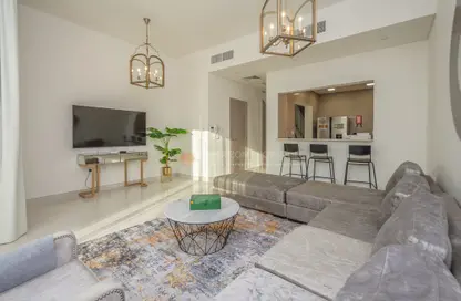 Townhouse - 3 Bedrooms - 3 Bathrooms for rent in Marbella II Villas - Marbella - Mina Al Arab - Ras Al Khaimah