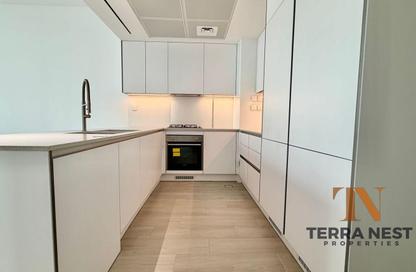 Apartment - 3 Bedrooms - 4 Bathrooms for rent in Luma Park Views - District 14 - Jumeirah Village Circle - Dubai