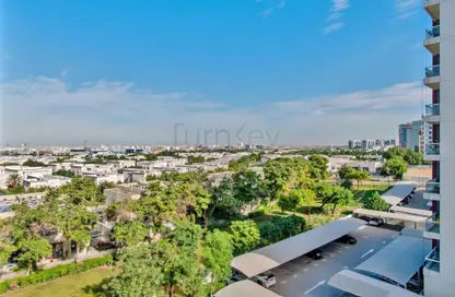 Apartment - 2 Bedrooms - 2 Bathrooms for sale in La Vista Residence 3 - La Vista Residence - Dubai Silicon Oasis - Dubai