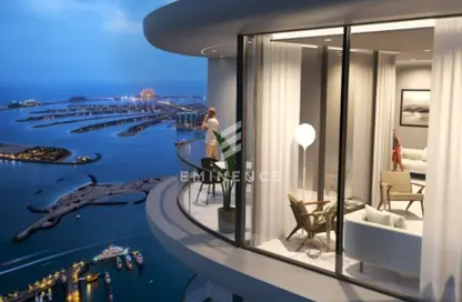 Apartment - 4 Bedrooms - 4 Bathrooms for sale in Sobha Seahaven Tower C - Sobha Seahaven - Dubai Harbour - Dubai