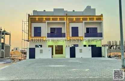 Townhouse - 5 Bedrooms - 6 Bathrooms for sale in Al Helio 2 - Al Helio - Ajman