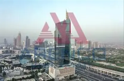Office Space - Studio for rent in Arenco Tower - Dubai Media City - Dubai
