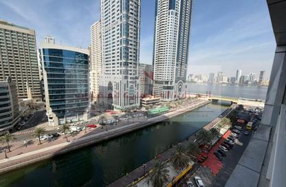Apartment - 3 Bedrooms - 3 Bathrooms for sale in Al Qasba Downtown - Al Qasba - Sharjah