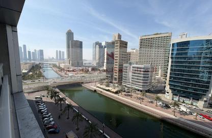 Apartment - 3 Bedrooms - 3 Bathrooms for sale in Al Qasba Downtown - Al Qasba - Sharjah