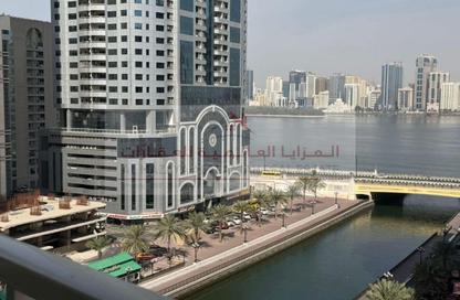 Apartment - 3 Bedrooms - 3 Bathrooms for sale in Al Qasba Downtown - Al Qasba - Sharjah