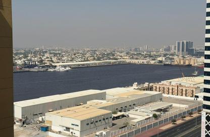 Apartment - 3 Bedrooms - 4 Bathrooms for rent in Al Khor Tower A1 - Al Khor Towers - Ajman Downtown - Ajman